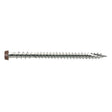 Simpson Strong-Tie DCU234P316RD01 Deck-Drive (#10 x 2-3/4") T20 DCU SS Composite Screw, Type 316, Red 01 (350 Pack)