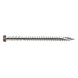 Simpson Strong-Tie DCU234S316RD01 Deck-Drive (#10 x 2-3/4") Collated DCU Composite Screw, Type 316 - Red 01 (1000 Pack)