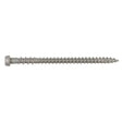 Simpson Strong-Tie DCU234SGR Deck-Drive (#10 x 2-3/4") DCU Quik Guard Composite Collated Screw, Gray (1000 Pack)