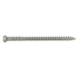 Simpson Strong-Tie DCU234SGR Deck-Drive (#10 x 2-3/4") DCU Quik Guard Composite Collated Screw, Gray (1000 Pack)