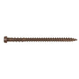 Simpson Strong-Tie DCU234SRD01 Deck-Drive (#10 x 2-3/4") DCU Quik Guard Composite Collated Screw, Red 01(1000 Pack)