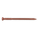 Simpson Strong-Tie DCU234SRD Deck-Drive (#10 x 2-3/4") DCU Quik Guard Composite Collated Screw, Red (1000 Pack)