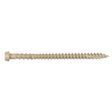 Simpson Strong-Tie DCU234STN02 Deck-Drive (#10 x 2-3/4") DCU Quik Guard Composite Collated Screw, Tan 02 (1000 Pack)