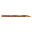 Simpson Strong-Tie DCU234TN03R350 Deck-Drive (#10 x 2-3/4") T20 DCU Quik Guard Composite Collated Screw, Tan 03 (350 Pack)