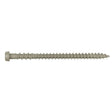 Simpson Strong-Tie DCU2GRR350 Deck-Drive (#10 x 2-3/4") T20 DCU Quik Guard Composite Collated Screw, Gray (350 Pack)