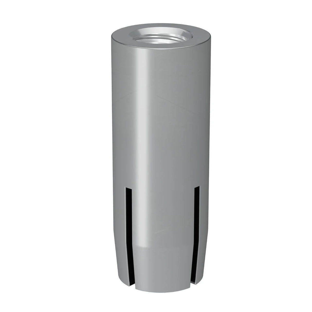 Simpson Strong-Tie DIA256SS (1/4") 316 Stainless Steel Drop-In Internally Threaded Anchor (100 Pack)