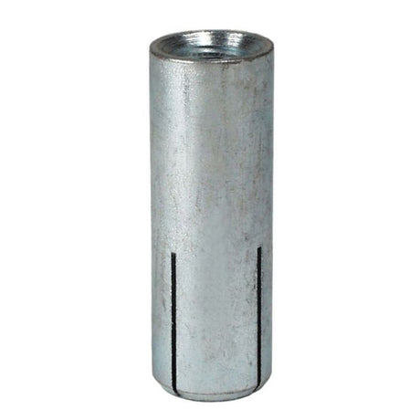 Simpson Strong-Tie DIA37SS (3/8-in) Stainless Steel Drop-In Anchor for Rod (50 Pack)