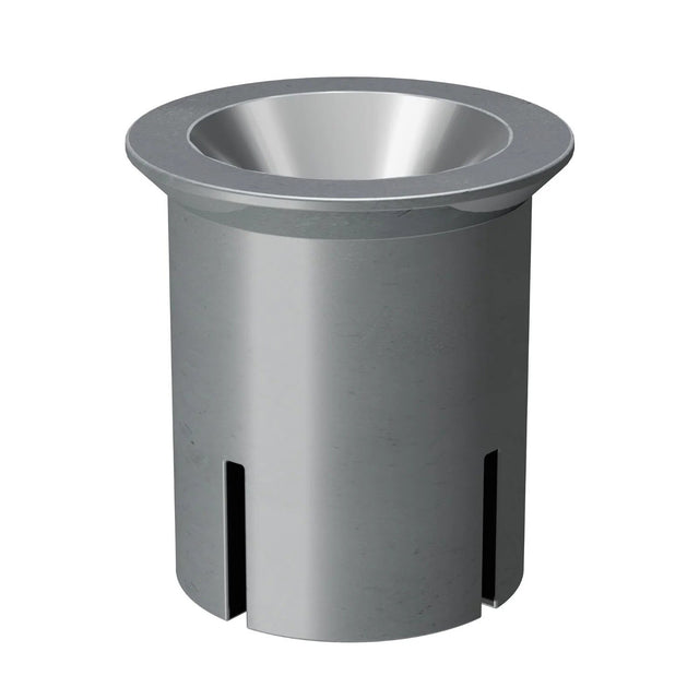 Simpson Strong-Tie DIA50S (1/2") Short Drop-In Anchor - Zinc Plated for Rod (50 Pack)