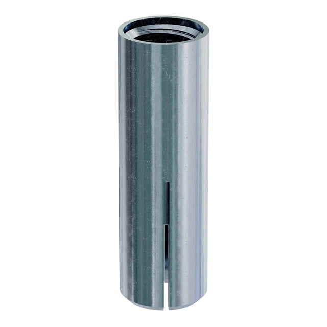 Simpson Strong-Tie DIAB50C (1/2") Drop-In Internally Threaded Coil-Thread Anchor Zinc Plated (50 Pack)