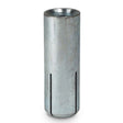 Simpson Strong-Tie DIAB62 (2-1/2") Drop-In (DIAB) Carbon Steel Internally Threaded Anchor (25 Pack)