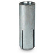 Simpson Strong-Tie DIAB75 (3-1/8") Drop-In (DIAB) Carbon Steel Internally Threaded Anchor (20 Pack)