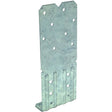 Simpson Strong-Tie DSP (18-Gauge Galvanized) Double-Stud Plate Tie
