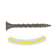 Simpson DSVT158S Quik Drive Deck-Drive DSV Wood Screw Collated Tan (2000 Qty)