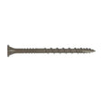 Simpson Strong-Tie DSVT212MB Deck-Drive (#10 x 2-1/2") T25 DSV Quik Guard Wood Screw, Flat Head, Tan (1750 Pack)