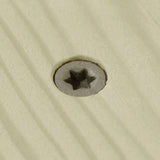 Simpson Strong-Tie DSVT2R110 Deck-Drive (#10 x 2") T25 DSV Quik Guard Wood Screw, Flat Head, Tan (110 Pack) - 2