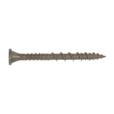 Simpson Strong-Tie DSVT2R350 Deck-Drive (#10 x 2") T25 DSV Quik Guard Wood Screw, Flat Head, Tan (350 Pack)