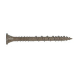 Simpson Strong-Tie DSVT2R5LB Deck-Drive (#10 x 2") T25 DSV Quik Guard Wood Screw, Flat Head, Tan (5 lb. Tub)