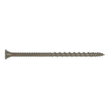 Simpson Strong-Tie DSVT312R5LB Deck-Drive (#10 x 3-1/2") T25 DSV Quik Guard Wood Screw, Flat Head, Tan (5 lb. Tub)