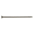 Simpson Strong-Tie DSVT4MB Deck-Drive (#10 x 4") T25 DSV Quik Guard Wood Screw, Flat Head, Tan (1000 Pack)