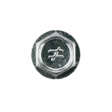 Simpson Strong-Tie E1B1414R100 Self-Drilling E Metal Screw Clear-Zinc Coating (100 Pack) - 2