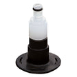Simpson Strong-Tie EIP-EZA E-Z-Click Flush-Mount Injection Port for Concrete Crack Repair (100 Pack)