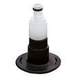 Simpson Strong-Tie EIP-EZA E-Z-Click Flush-Mount Injection Port for Concrete Crack Repair (100 Pack)