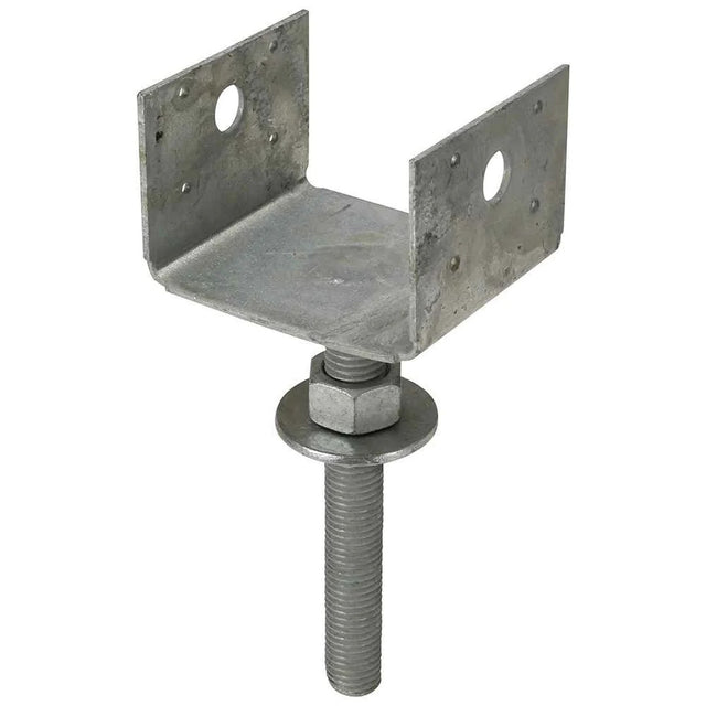 Simpson Strong-Tie EPB44PHDG (4" x 4") Elevated Post Base, Hot-Dip Galvanized