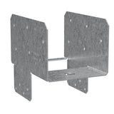 Simpson Strong-Tie EPC4Z (3-9/16") 16 Gauge End Post Cap, ZMAX Finish