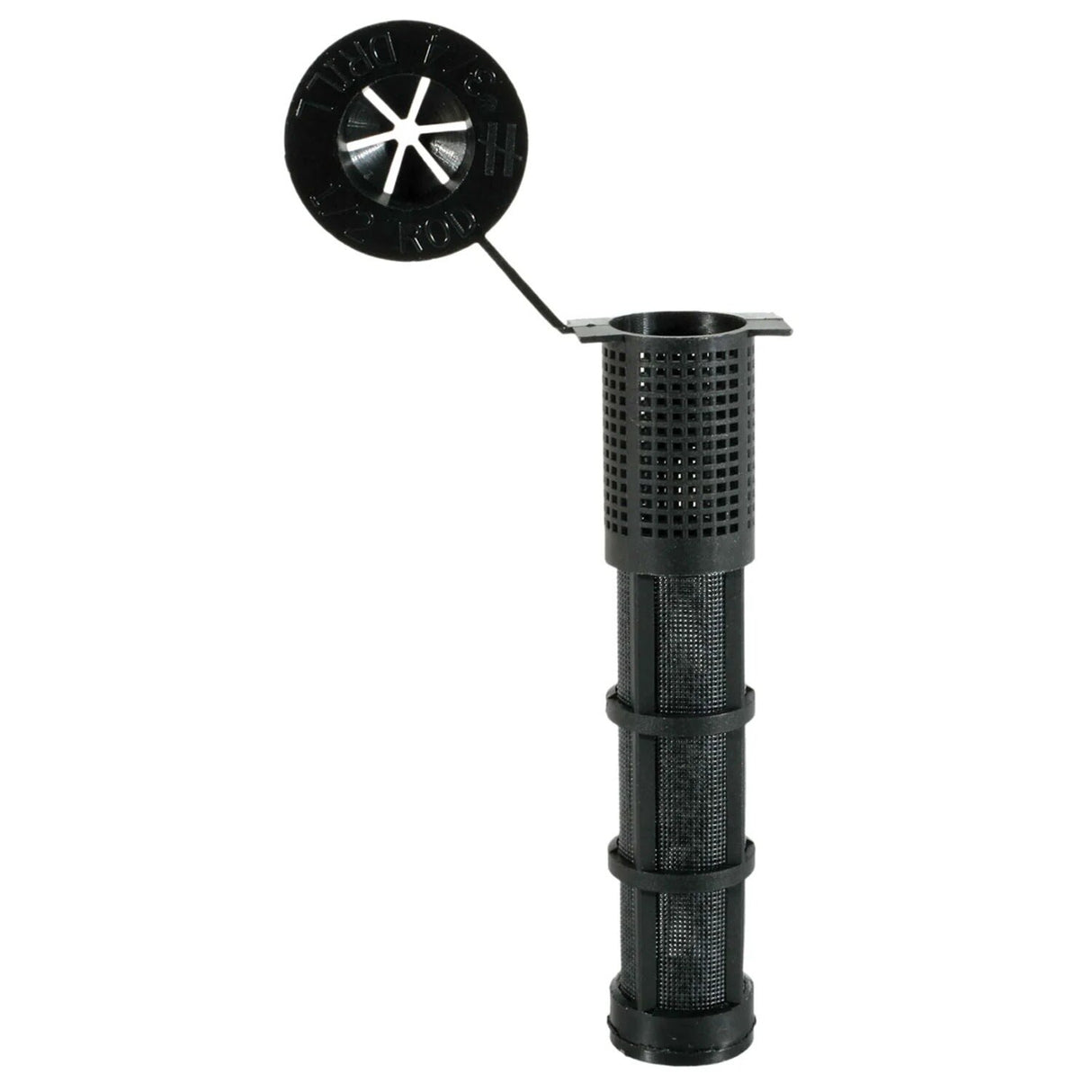 Simpson Strong-Tie EWS758P (8") Opti-Mesh Epoxy Adhesive Plastic Screen Tube for 3/4" Rod for SET-XP