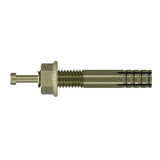 Simpson Strong-Tie EZAC37238 (3/8" x 2-3/8") Easy-Set Pin-Drive Expansion Anchor (50 Pack)
