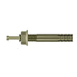 Simpson Strong-Tie EZAC50312 (1/2" x 3-1/2") Easy-Set Pin-Drive Expansion Anchor Yellow-Zinc Dichromate Plated (25 Pack)