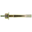 Simpson Strong-Tie EZAC62600 (5/8" x 6") Easy-Set Pin-Drive Expansion Anchor (15 Pack)