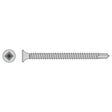 Simpson Strong-Tie F08T162BDB (#8 x 1-5/8") Self-Drilling Bugle-Head Screw #2 Square Drive, Type 410 (3000 Pack)
