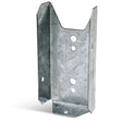 Simpson Strong-Tie FB24R (2" x 4") Rough Cut Fence Bracket G90 Galvanized