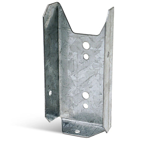 Simpson Strong-Tie FB24R (2" x 4") Rough Cut Fence Bracket G90 Galvanized