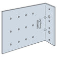 Simpson Strong-Tie FC62-5/97-R25 (2" x 6" x 5" 12-Gauge) Bypass Framing Fixed-Clip Connector (25 Pack)