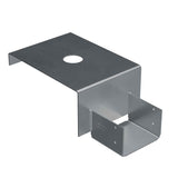 Simpson Strong-Tie GH46-8/3 GH Top-Flange Hanger for 4x6 Girder