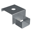 Simpson GH48-6 Strong-Tie GH Top-Flange Hanger for 4x8 Girder, 6-in. Foundation Wall