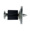 Simpson Strong-Tie GW100-R100 Gas-Actuated Dome Washer Pin for Concrete Fastening (100 Pack)
