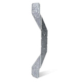 Simpson Strong-Tie H2A (18-Gauge) Hurricane Tie - G90 Zinc Galvanized