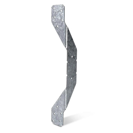 Simpson Strong-Tie H2A (18-Gauge) Hurricane Tie - G90 Zinc Galvanized