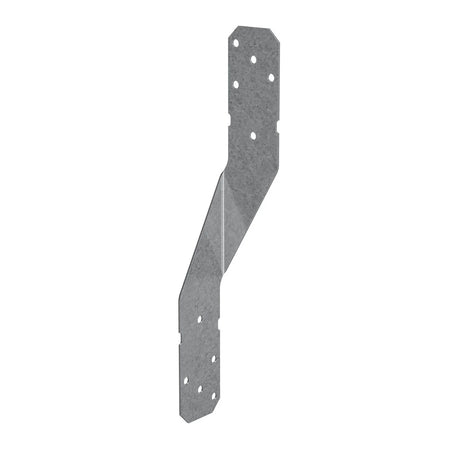 Simpson Strong-Tie H8SS (1-1/4" x 8" 18 Gauge) Hurricane Tie - Stainless Steel for Wood Construction