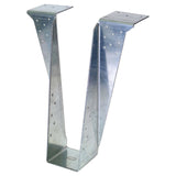 Simpson Strong-Tie HB3.56/11.88 (3-1/2" x 11-7/8") Top Flange I-Joist Hanger - G90 Galvanized