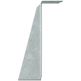 Simpson Strong-Tie HB3.56/11.88 (3-1/2" x 11-7/8") Top Flange I-Joist Hanger - G90 Galvanized - 2