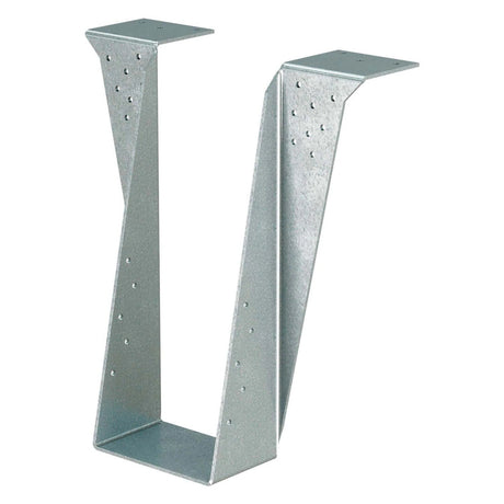 Simpson Strong-Tie HB5.50/16 10Ga Heavy Top Flange Beam Hanger - G90 Galvanized