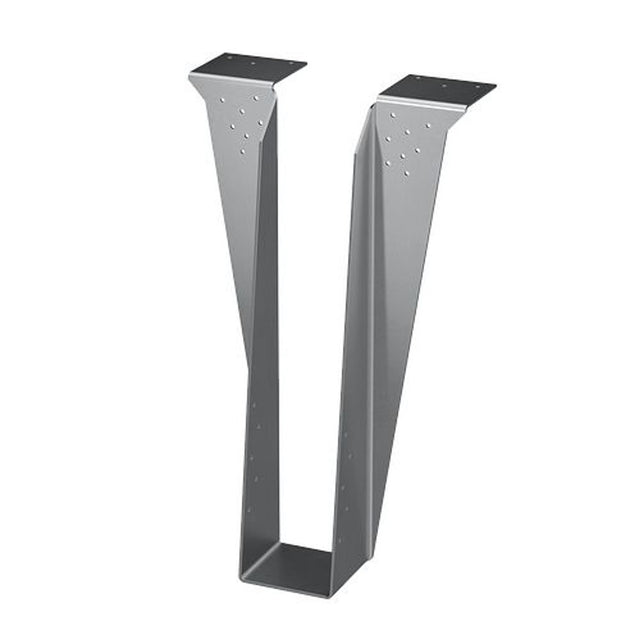 Simpson HB616 Strong-Tie High-Load Top-Flange Joist Hanger for 6x16 Beams