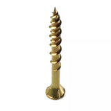 Simpson Strong-Tie HCKWSV3S Strong-Drive (#9 x 3") T25 Subfloor Collated Screw - Yellow-Zinc (500 Pack) - 3