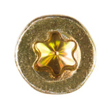 Simpson Strong-Tie HCKWSV3S Strong-Drive (#9 x 3") T25 Subfloor Collated Screw - Yellow-Zinc (500 Pack) - 7