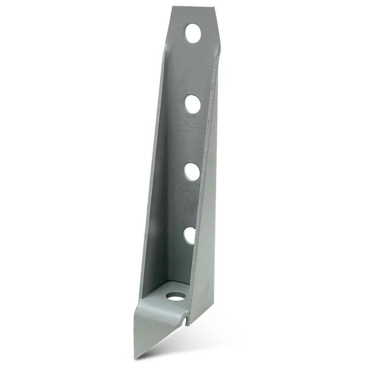 Simpson HD12 Strong-Tie Bolted Holdown High-Capacity Low-Deflection