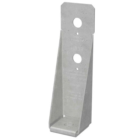 Simpson Strong-Tie HD3BHDG (8-5/8 in.) Bolted Holdown Hot-Dip Galvanized